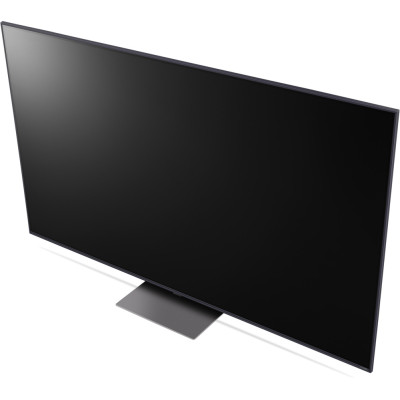 LG Телевізор 75" QNED 4K 120Hz Smart WebOS Black