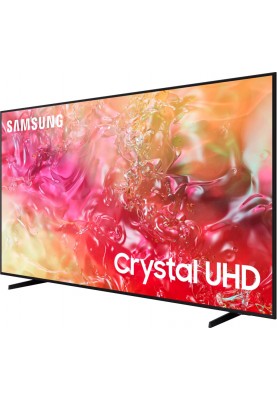 Samsung Телевізор 65" LED 4K UHD 50Hz Smart Tizen Black