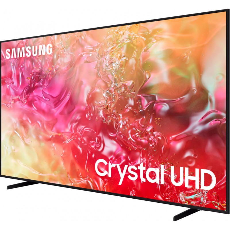 Samsung Телевізор 65" LED 4K UHD 50Hz Smart Tizen Black