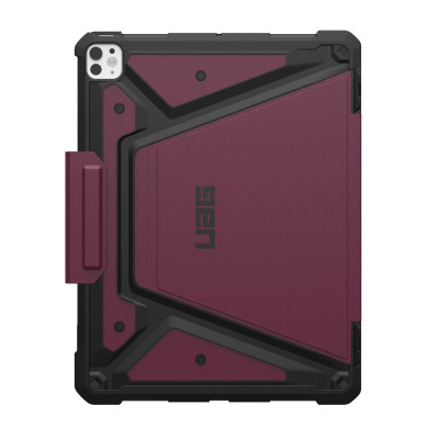 UAG Чохол для iPad Pro 13" (Gen 7, 2024), Metropolis SE, Bordeaux