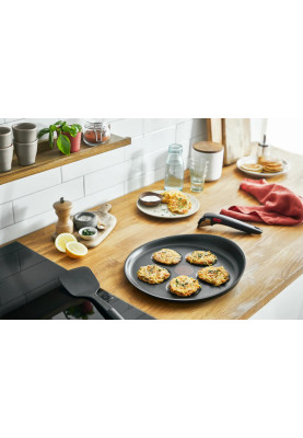 Tefal Сковорода Ingenio Unlimited, для оладок, 27см, литий алюміній