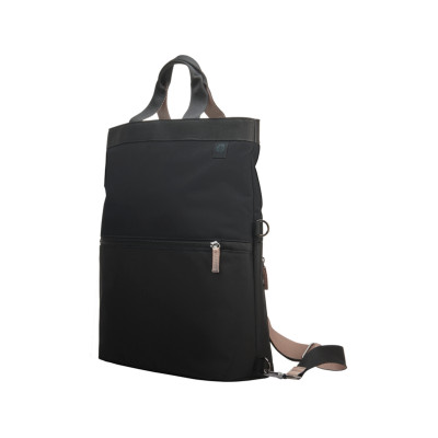 HP Рюкзак-трансформер для ноутбука, Convertible Tote, 14", поліестер, чорний