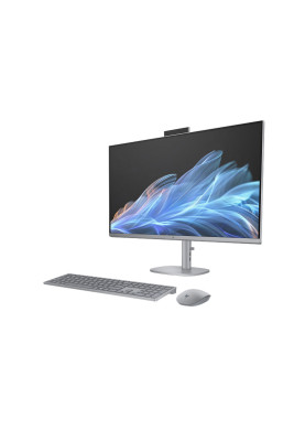 HP Комп'ютер персональний моноблок OmniStudio X 31.5" UHD IPS, Intel U5-125H, 16GB, F1TB, NVD4050-6, WiFi, кл+м, Win11