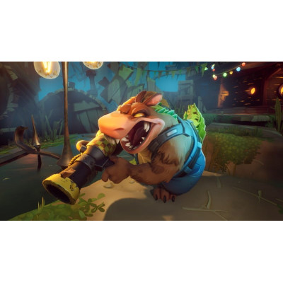 Games Software Гра консольна Switch Crash Bandicoot 4: It's About Time, картридж Games Software Гра консольна Switch Crash Bandicoot 4: It's About Time, картридж