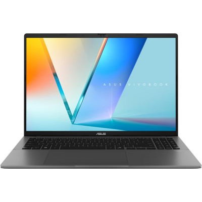 ASUS Ноутбук ASUS Vivobook S 16 S3607VA-RP014 16" WUXGA IPS, Intel i7-13620H, 16GB, F512GB, UMA, NoOS, Сірий