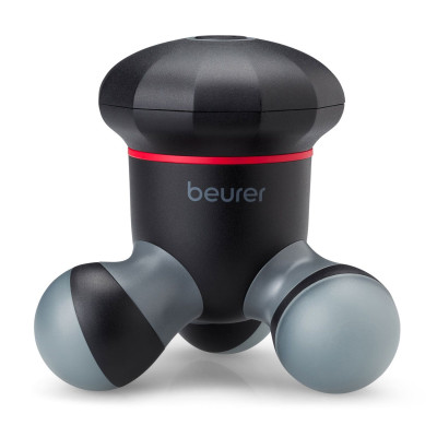 Beurer Масажер Beurer для тіла, ААА в комплекті, вага - 0.15кг, чорний