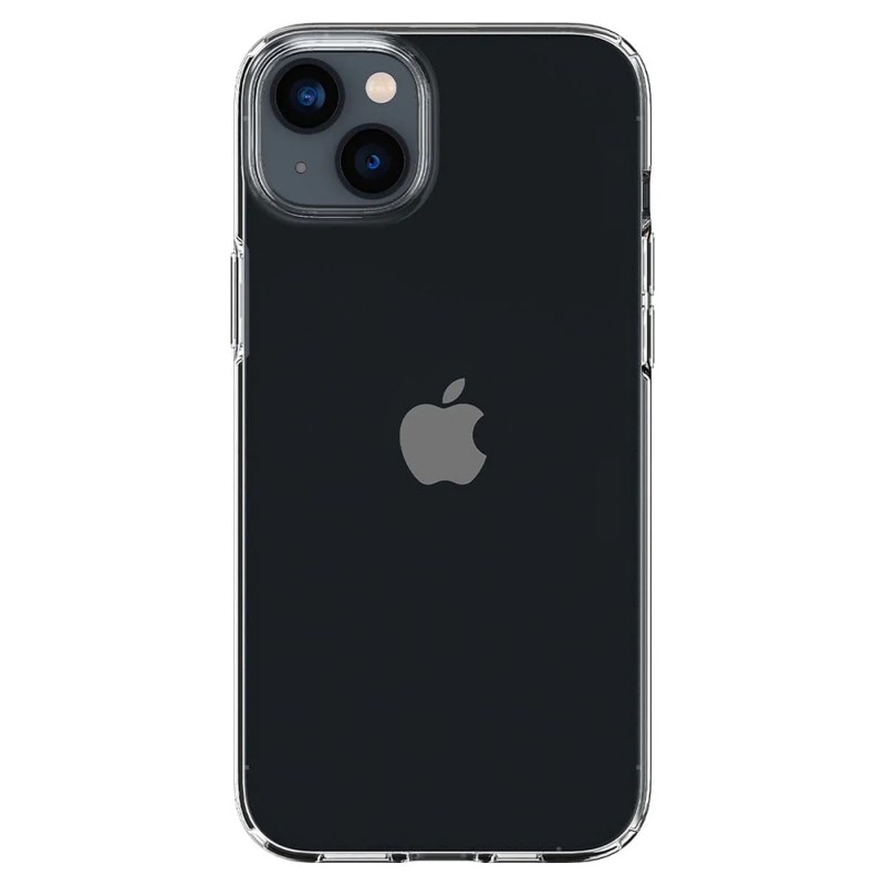 Spigen Чохол для Apple iPhone 14 Plus Liquid Crystal, Crystal Clear