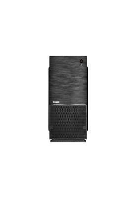 2E Корпус Alfa G650 без БЖ 2xUSB3.0, 1xUSB2.0, 1x120мм, VGA 280мм, LCS ready, ATX, чорний