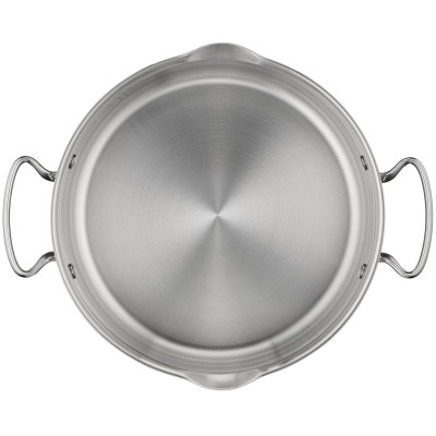 Tefal Каструля з кришкою, DUETTO+, 18 см, 2л, нержавіюча сталь