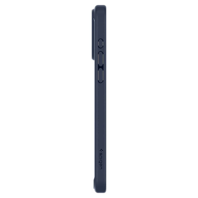 Spigen Чохол для Apple iPhone 15 Pro Max Ultra Hybrid, Navy Blue