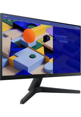 Samsung Монітор 23.8" S24C310E D-Sub, HDMI, IPS, 75Hz