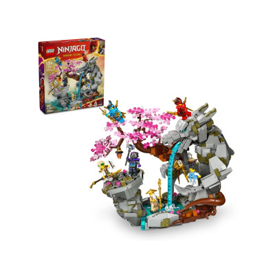 LEGO Конструктор Ninjago Храм каменю дракона