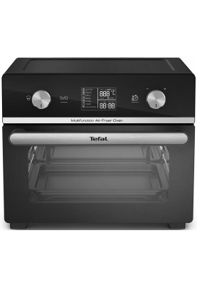 Tefal Мультипіч EasyFry Oven Multifunctional, 1800Вт, механічне керув., пластик, чорний