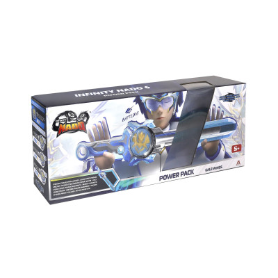 Infinity Nado Дзиґа VI Power Pack Крила Бурі (Gale Wings)