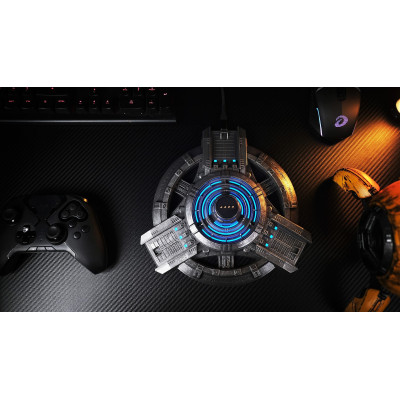 GravaStar Зарядна станція Mars Pro, чорний