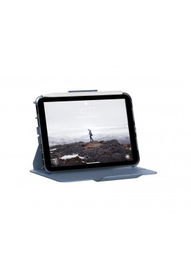 UAG Чохол для Apple iPad mini (2021) Lucent, Cerulean