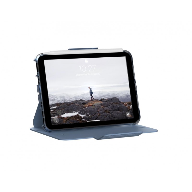 UAG Чохол для iPad mini (Gen 6, 2021), Lucent, Cerulean