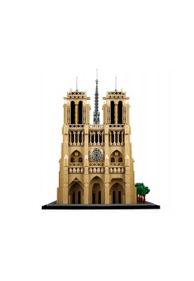 LEGO Конструктор Architecture Нотр-Дам-де-Парі