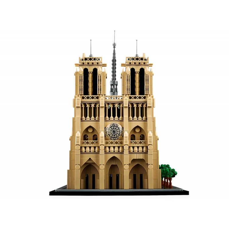 LEGO Конструктор Architecture Нотр-Дам-де-Парі