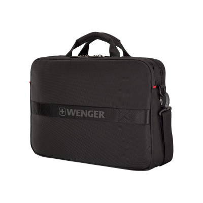 Wenger Сумка для ноутбука, XE Brief 16", чорна