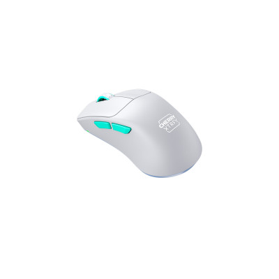 Cherry Xtrfy Миша M64, WL/USB-A, RGB, білий
