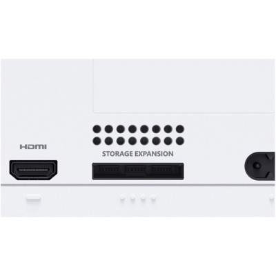 Microsoft Ігрова консоль Xbox Series S 512GB, біла