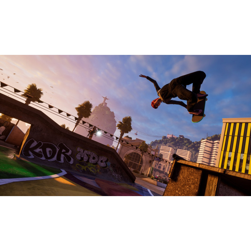 Games Software Tony Hawk Pro Skater 3+4 Collector's Edition [BD disk] (PS5)