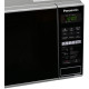 Panasonic Мікрохвильова піч, 20л, 800Вт, гриль, дисплей, нерж