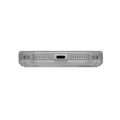 UAG Чохол UAG для iPhone 17 Pro Max, Plasma XTE MagSafe, Clear/Titanium