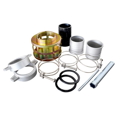 Könner & Söhnen Мотопомпа бензинова KS 80MW 1000л/хв 9.0к.с 60кг