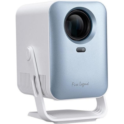 Acer Проєктор AOpen QH31s HD, 150 lm, LED, 1.36, WiFi, синій, Whale TV