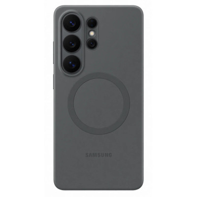 Samsung Чохол Samsung для Galaxy S26 Ultra (S948), Silicone Magnet Case, чорний