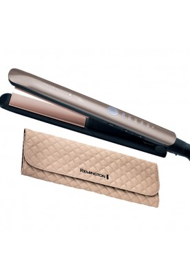 Remington Випрямляч Keratin Therapy Pro, >300Вт, 160-230С, кераміка, бронзовий