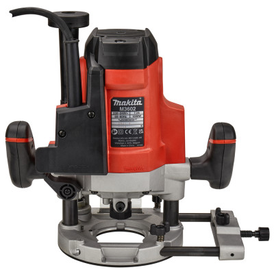 Makita Фрезер M3602, 1650Вт, 12мм, 5.7 кг