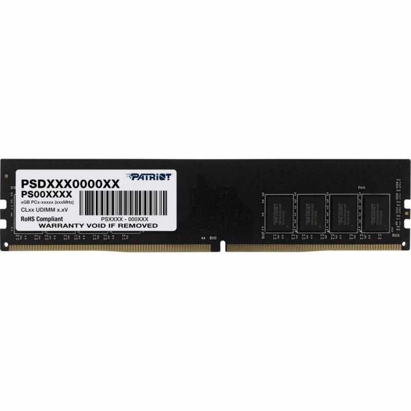 Patriot Пам'ять до ПК DDR4 2666 32GB