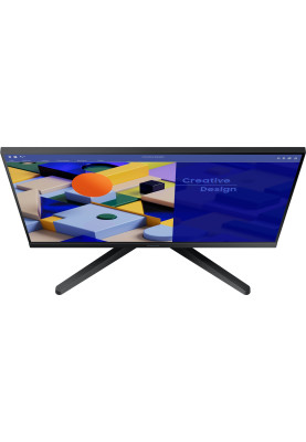 Samsung Монітор 23.8" S24C310E D-Sub, HDMI, IPS, 75Hz