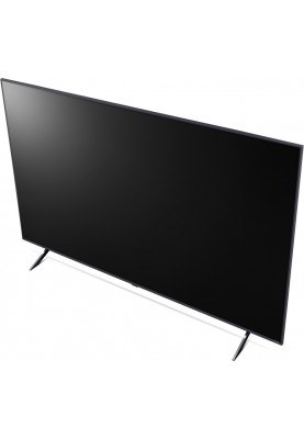 LG Телевізор 43" QNED 4K 120Hz Smart WebOS Black