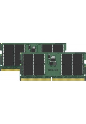 Kingston Пам'ять ноутбука DDR5 64GB KIT (32GBx2) 5600