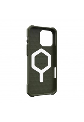 UAG Чохол для iPhone 16 Pro Max, Essential Armor Magsafe, Olive Drab