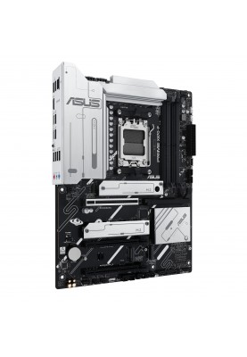 ASUS Материнська плата PRIME X870-P sAM5 X870 4xDDR5 M.2 HDMI ATX