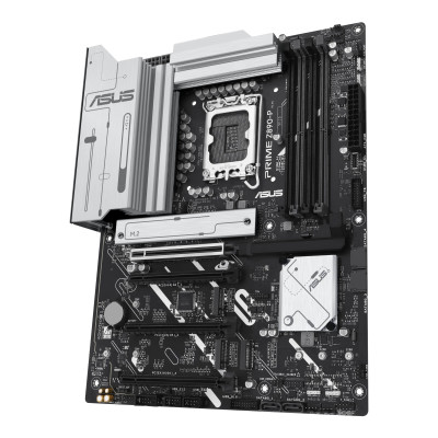 ASUS Материнська плата PRIME Z890-P s1851 Z890 4xDDR5 M.2 HDMI DP ATX
