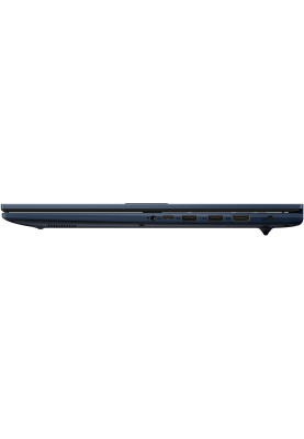 ASUS Ноутбук Vivobook 17 X1704ZA-AU375 15.6" FHD IPS, Intel i7-1255U, 16GB, F1TB, UMA, noOS, Блакитний