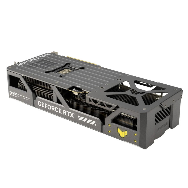 ASUS Відеокарта GeForce RTX 5080 16GB GDDR7 OC TUF-RTX5080-O16G-GAMING