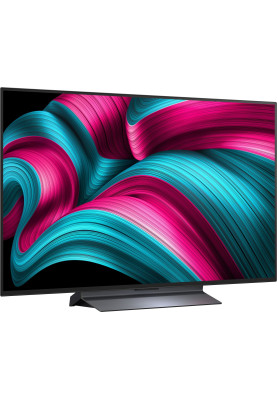LG Телевізор 55" OLED 4K 120Hz (VRR 144Hz) Smart WebOS Black