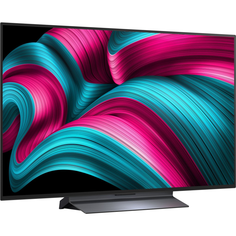 LG Телевізор 55" OLED 4K 120Hz (VRR 144Hz) Smart WebOS Black
