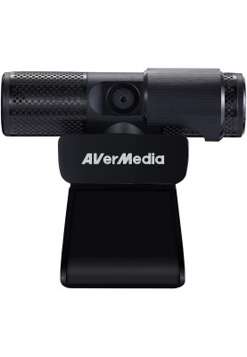AVerMedia Вебкамера PW313 FullHD, 30fps, fixed focus, чорний