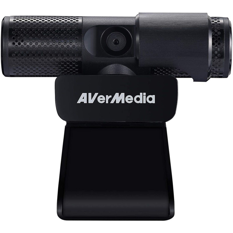 AVerMedia Вебкамера PW313 FullHD, 30fps, fixed focus, чорний