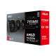 ASUS Відеокарта Radeon RX 9060 XT 8GB GDDR6 OC PRIME-RX9060XT-O8G