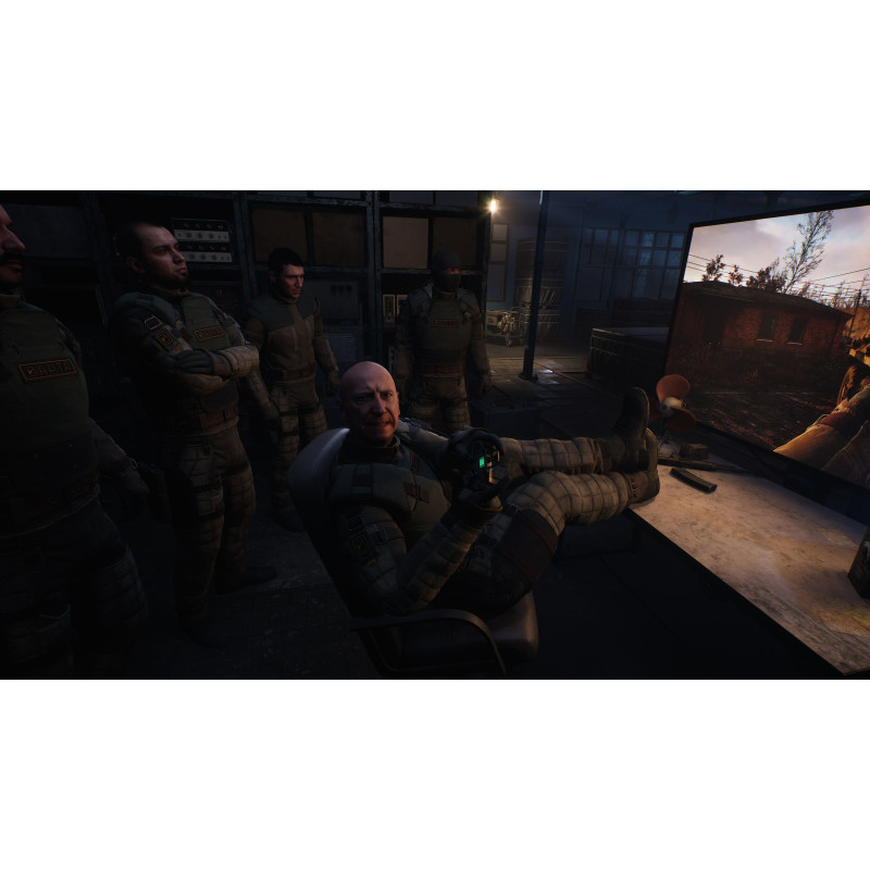 Games Software Гра консольна PS5 S.T.A.L.K.E.R. 2 Day One Edition, BD диск