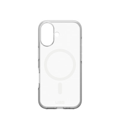 UAG Чохол для iPhone 17, Scout Clear MagSafe, Ice/White
